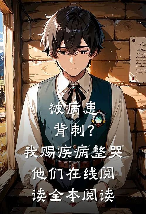 被病患背刺？我赐疾病整哭他们在线阅读全本阅读