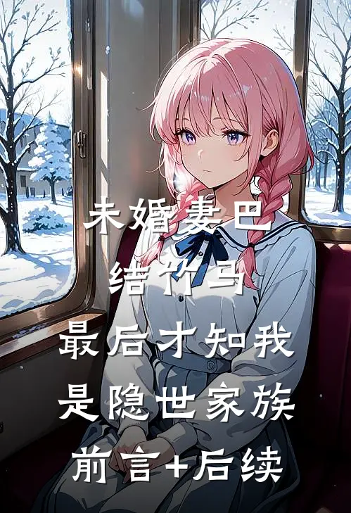 未婚妻巴结竹马，最后才知我是隐世家族前言+后续