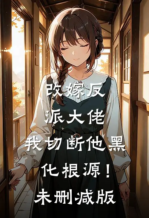 改嫁反派大佬，我切断他黑化根源！未删减版