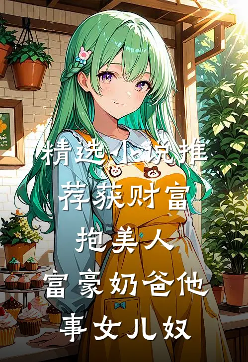 精选小说推荐获财富，抱美人，富豪奶爸他事女儿奴
