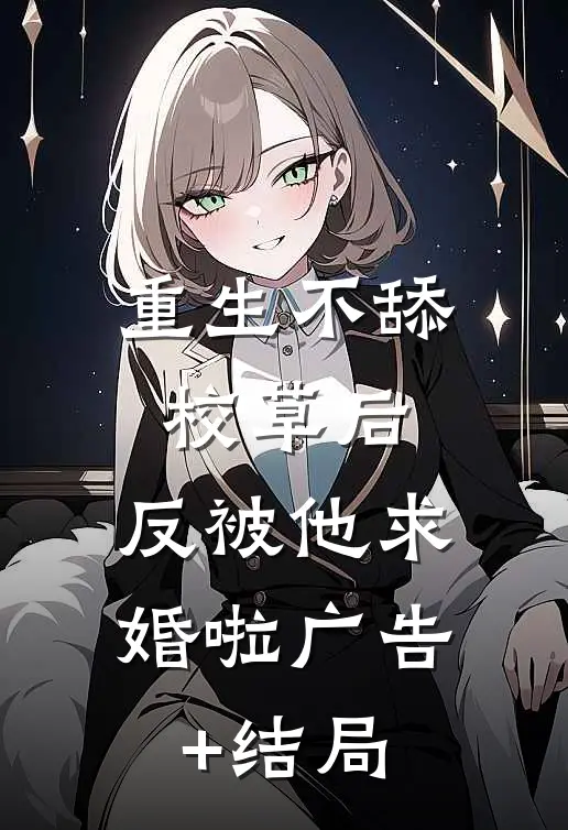 重生不舔校草后，反被他求婚啦广告+结局