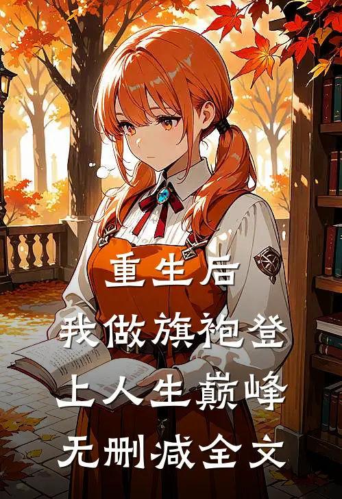重生后，我做旗袍登上人生巅峰无删减全文