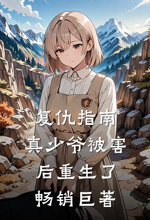 复仇指南：真少爷被害后重生了畅销巨著