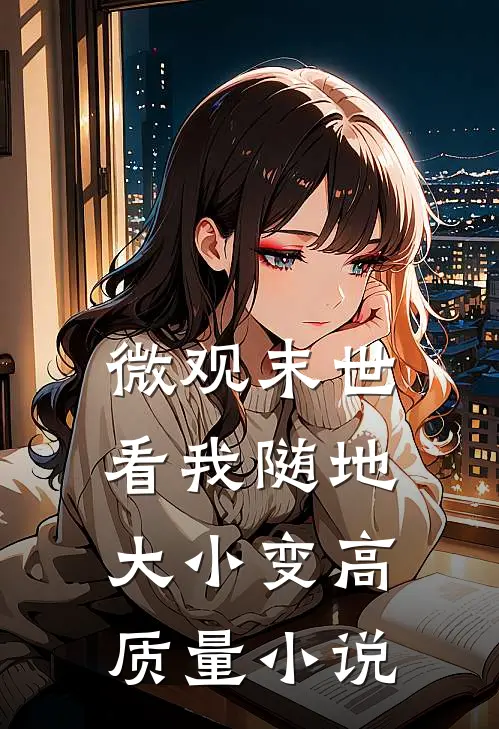 微观末世，看我随地大小变高质量小说