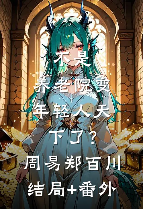 不是，养老院变年轻人天下了？周易郑百川结局+番外