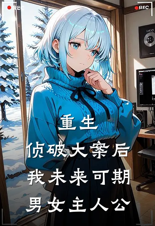 重生：侦破大案后，我未来可期男女主人公