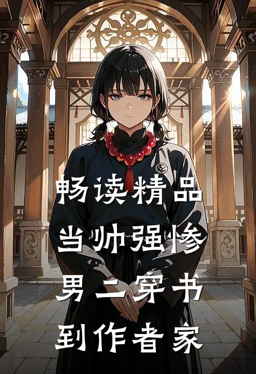 畅读精品当帅强惨男二穿书到作者家