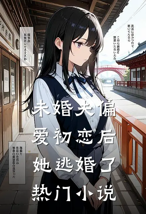 未婚夫偏爱初恋后她逃婚了热门小说