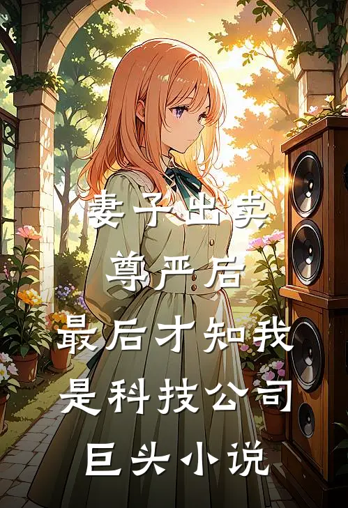 妻子出卖尊严后，最后才知我是科技公司巨头小说