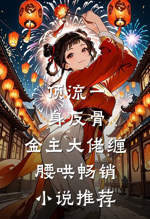 顶流一身反骨，金主大佬缠腰哄畅销小说推荐