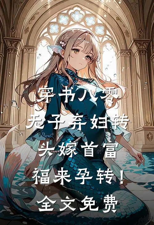 穿书八零，无子弃妇转头嫁首富，福来孕转！全文免费