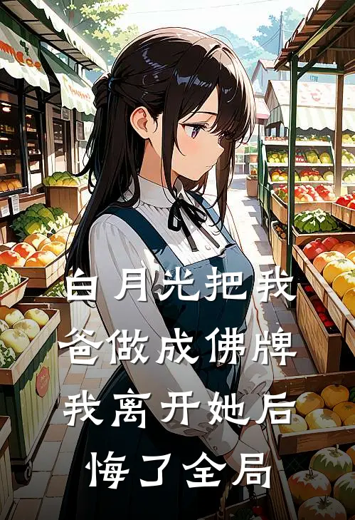 白月光把我爸做成佛牌，我离开她后悔了全局