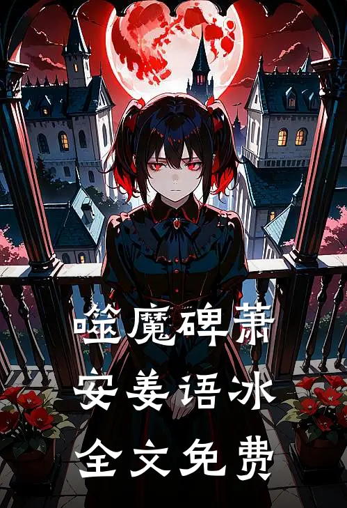 噬魔碑萧安姜语冰全文免费