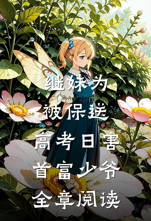 继妹为被保送，高考日害首富少爷全章阅读