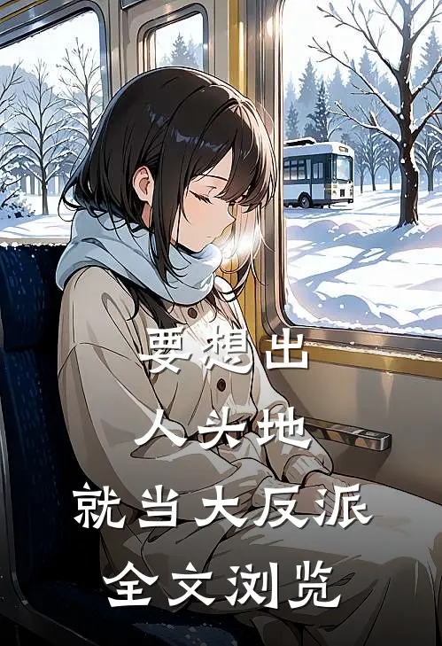 要想出人头地，就当大反派全文浏览