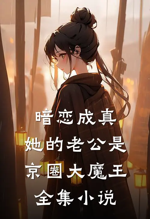 暗恋成真：她的老公是京圈大魔王全集小说