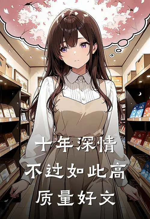 十年深情，不过如此高质量好文