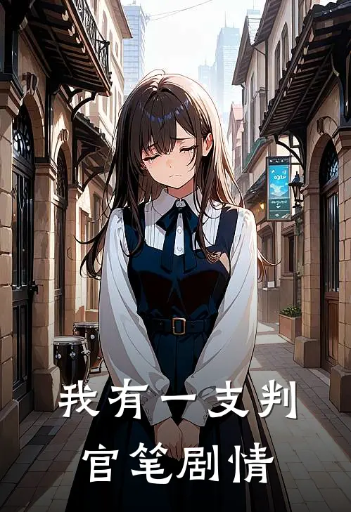 我有一支判官笔剧情