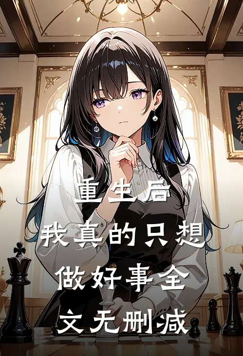 重生后，我真的只想做好事全文无删减