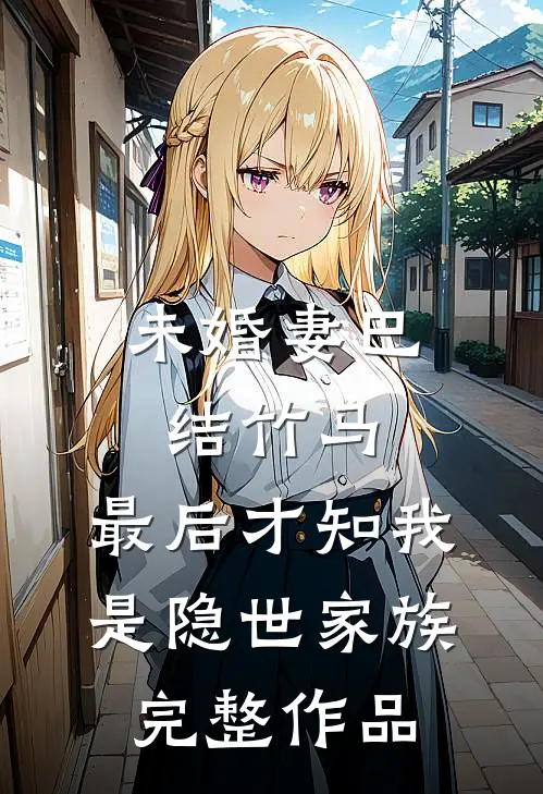 未婚妻巴结竹马，最后才知我是隐世家族完整作品