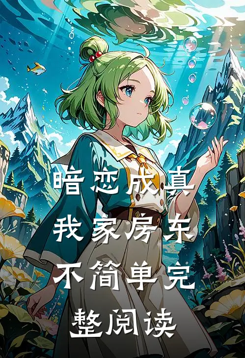 暗恋成真：我家房东不简单完整阅读