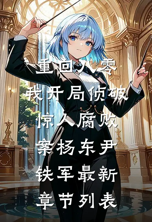 重回八零：我开局侦破惊人腐败案杨东尹铁军最新章节列表