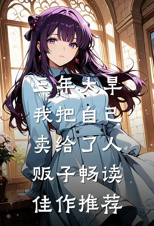 三年大旱，我把自己卖给了人贩子畅读佳作推荐