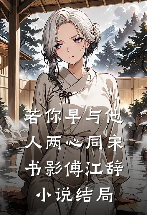 若你早与他人两心同宋书影傅江辞小说结局