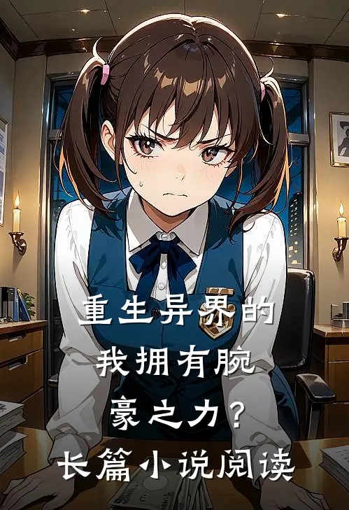 重生异界的我拥有腕豪之力？长篇小说阅读
