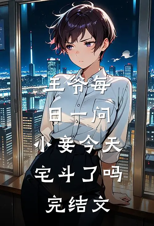 王爷每日一问，小妾今天宅斗了吗完结文