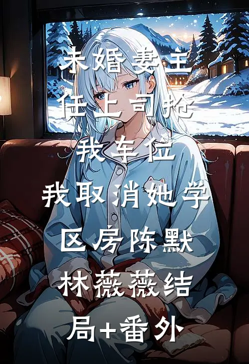 未婚妻主任上司抢我车位，我取消她学区房陈默林薇薇结局+番外