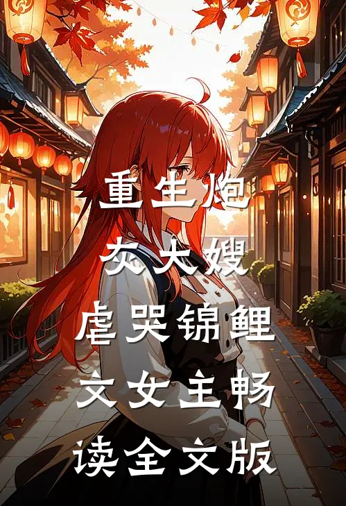 重生炮灰大嫂，虐哭锦鲤文女主畅读全文版