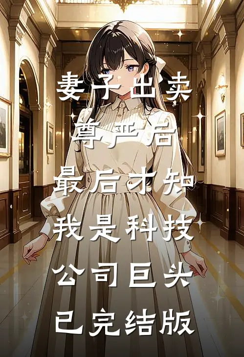 妻子出卖尊严后，最后才知我是科技公司巨头已完结版