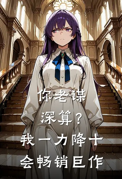 你老谋深算？我一力降十会畅销巨作