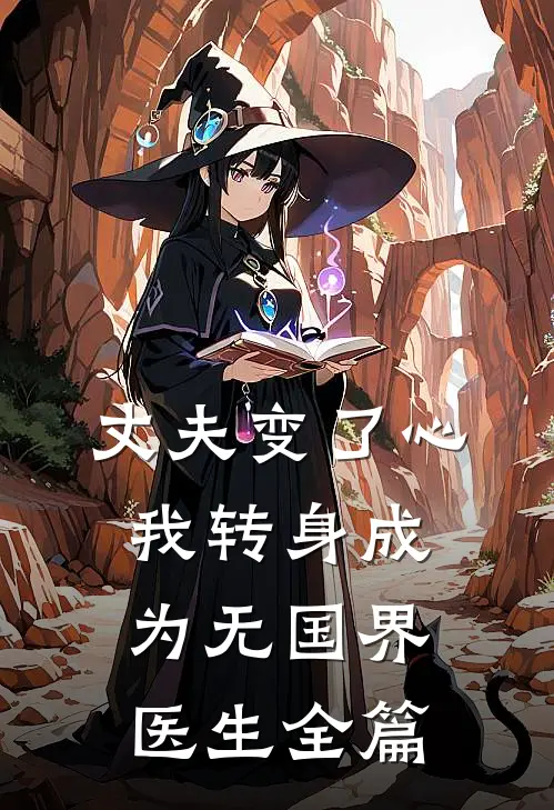 丈夫变了心，我转身成为无国界医生全篇