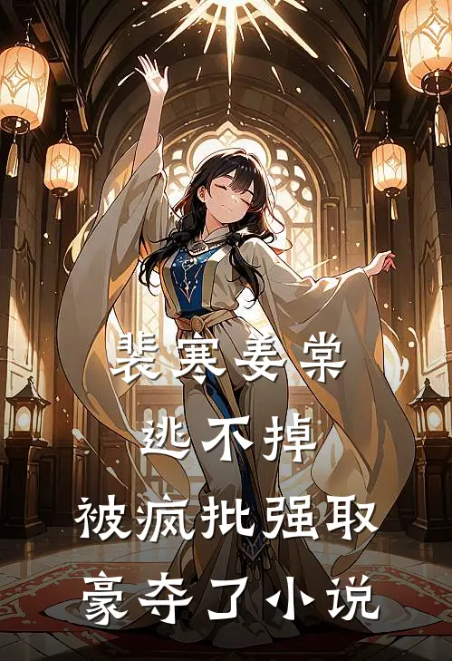 裴寒姜棠逃不掉，被疯批强取豪夺了小说