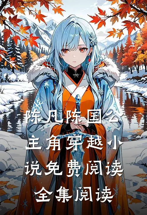 陈凡陈国公主角穿越小说免费阅读全集阅读
