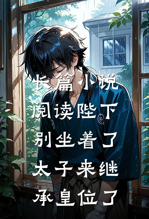 长篇小说阅读陛下别坐着了，太子来继承皇位了