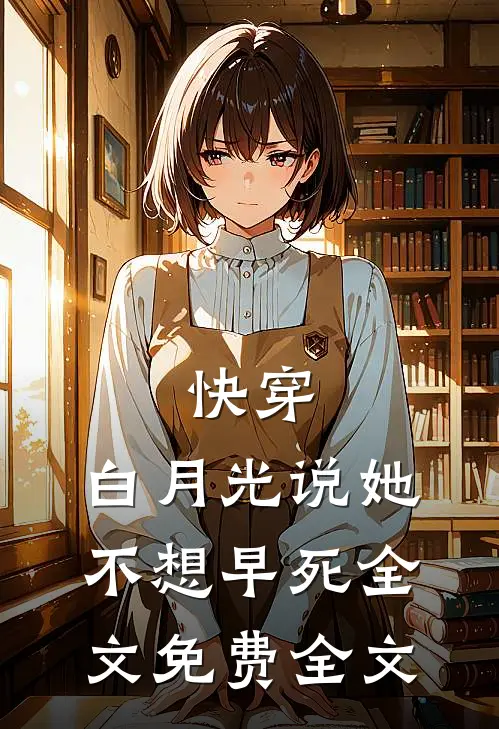 快穿:白月光说她不想早死全文免费全文