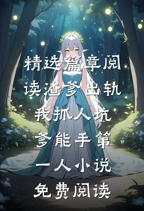 精选篇章阅读渣爹出轨我抓人坑爹能手第一人小说免费阅读