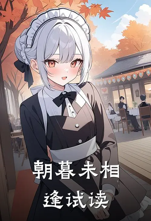 朝暮未相逢试读