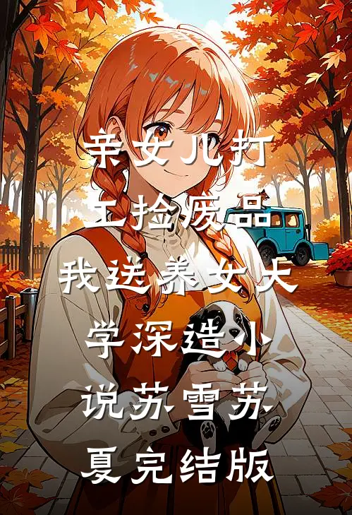 亲女儿打工捡废品，我送养女大学深造小说苏雪苏夏完结版