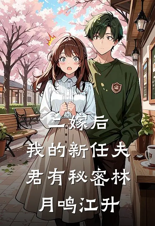 二嫁后，我的新任夫君有秘密林月鸣江升
