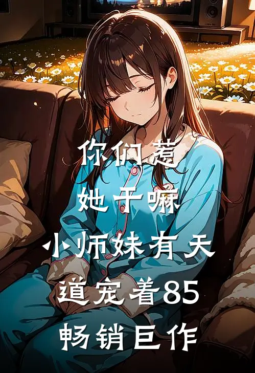 你们惹她干嘛,小师妹有天道宠着 85畅销巨作