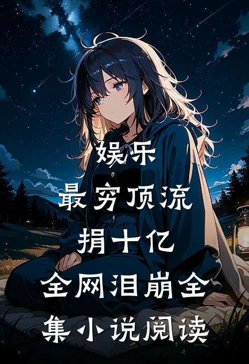 娱乐：最穷顶流捐十亿，全网泪崩全集小说阅读
