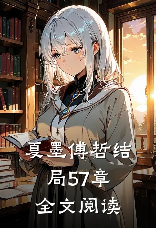 夏墨傅哲结局57章全文阅读