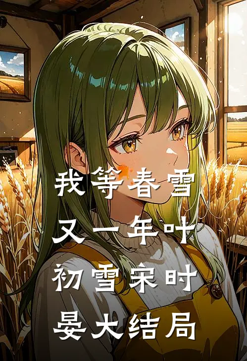 我等春雪又一年叶初雪宋时晏大结局