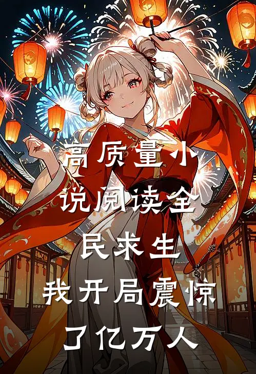 高质量小说阅读全民求生：我开局震惊了亿万人