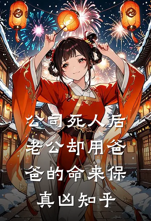 公司死人后，老公却用爸爸的命来保真凶知乎