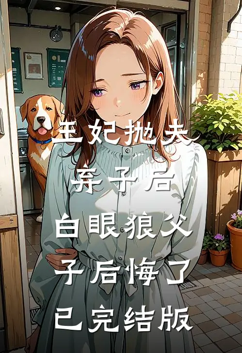 王妃抛夫弃子后，白眼狼父子后悔了已完结版